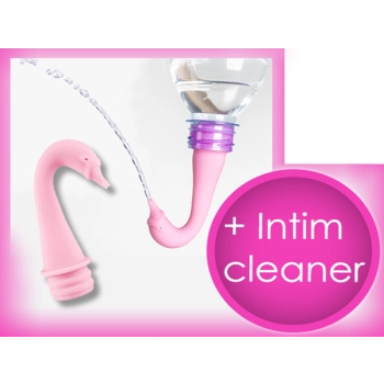 Tampony-Kapturek Menstruacyjny Eve Cup Sensitive S + cleaner