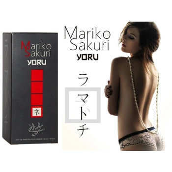 Feromony-Mariko Sakuri YORU 50 ml for women