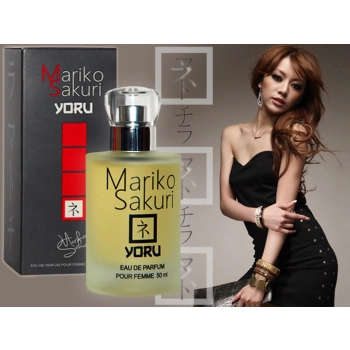 Feromony-Mariko Sakuri YORU 50 ml for women