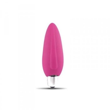 Wibrator masażer mini sex stymulator na palec 10cm