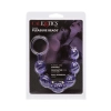 Plug/kulki-SWIRL PLEASURE BEADS PURPLE