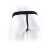 Proteza-HOLLOW STRAP-ON W BALLS 11