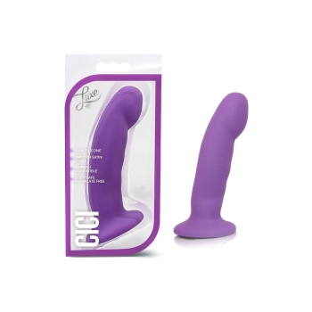 Dildo-LUXE CICI DILDO PURPLE