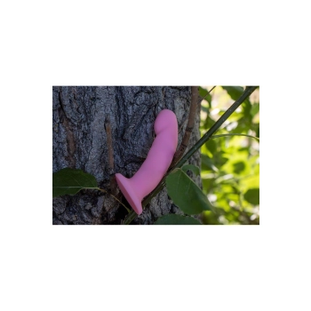 Dildo-LUXE CICI DILDO PURPLE