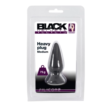 Erotyczny korek do noszenia w pupie sex plug 8cm