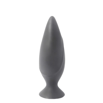 Plug-MOJO SPADES SMALL BUTT PLUG BLACK