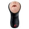 Masturbator-PDX ELITE DEEP THROAT VIBR STOKER