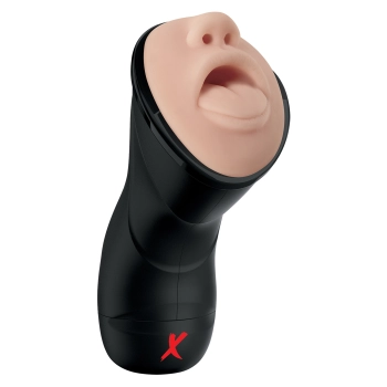 Masturbator-PDX ELITE DEEP THROAT VIBR STOKER