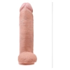 Realistyczny gruby penis z przyssawką dildo 30,5cm