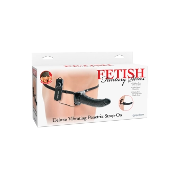 Proteza-FF VIBR PENETRIX STRAP-ON BLACK