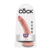 Dildo-cock 7 inch flesh