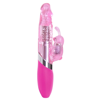 Wibrator-POWERPLAY O-BUNNY PINK