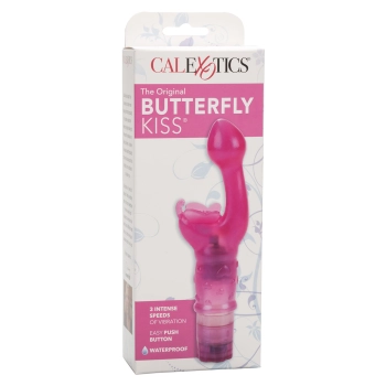 Wibrator-ORIGINAL BUTTERFLY KISS PINK