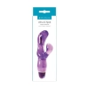 Wibrator-Me You Us Ultra G G-Spot Vibrator Rabbit Vibrator Purple