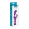 Wibrator-Me You Us Ultra G G-Spot Vibrator Rabbit Vibrator Purple