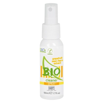 Wegański spray do czyszczenia sex akcesoriów 50ml