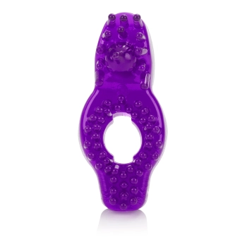 Pierścień-SUPER STRETCH ENHANCER RING PURPLE