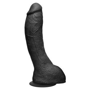 Dildo-the perfect p-spot cock black