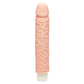 Wibrator realistyczny duży penis naturalny 23cm