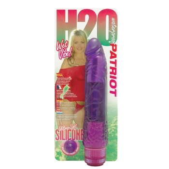 Wibrator-H2O PATRIOT WATERPROOF VIBRATOR