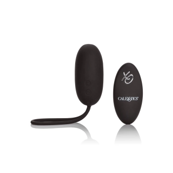 Jajko/wibr-REMOTE RECHARGEABLE EGG BLACK