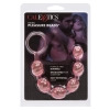 Plug/kulki-SWIRL PLEASURE BEADS PINK