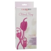 Pompka-butterfly clitoral pump pink