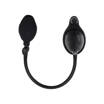 Pompka-vibrating vagina pump black