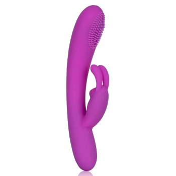 Wibrator-EMBRACE MASSAGING RABBIT PURPLE