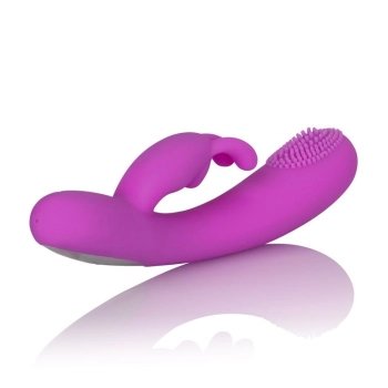 Wibrator-EMBRACE MASSAGING RABBIT PURPLE