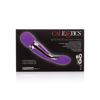 Stymulator-EMBRACE BODY WAND PURPLE