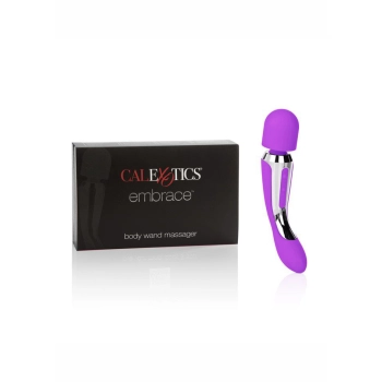 Stymulator-EMBRACE BODY WAND PURPLE