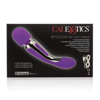 Stymulator-EMBRACE BODY WAND PURPLE