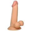 Dildo realistyczne naturalny penis przyssawka 16cm