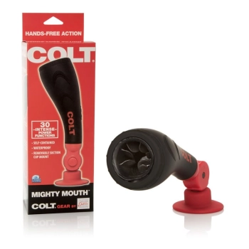 Masturbator-COLT MIGHTY MOUTH