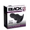 Otwarty korek analny plug tunel sex zatyczka 11cm