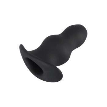 Otwarty korek analny plug tunel sex zatyczka 11cm