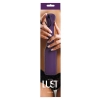 Pejcz-LUST BONDAGE PADDLE PURPLE