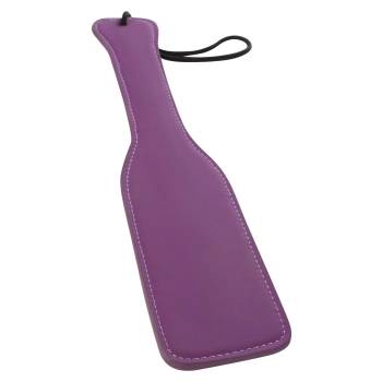 Pejcz-LUST BONDAGE PADDLE PURPLE