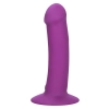 Wibrator-LUXE TOUCH SENSITIVE VIBRATOR PURPLE