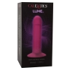 Wibrator-LUXE TOUCH SENSITIVE VIBRATOR PURPLE