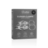 Stymulator-Japanese Clover Clamps With Ring