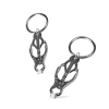 Stymulator-Japanese Clover Clamps With Ring