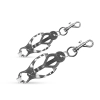 Stymulator-Japanese Clover Clamps With Clips