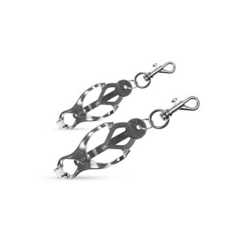 Stymulator-Japanese Clover Clamps With Clips