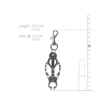 Stymulator-Japanese Clover Clamps With Clips