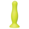 Plug-AMERICAN POP MODE 5 INCH YELLOW