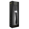 Stymulator-WONDER WAND MASSAGER BLACK