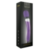 Stymulator-WONDER WAND MASSAGER PURPLE