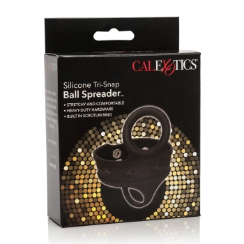 Pierścień-TRI-SNAP BALL SPREADER BLACK